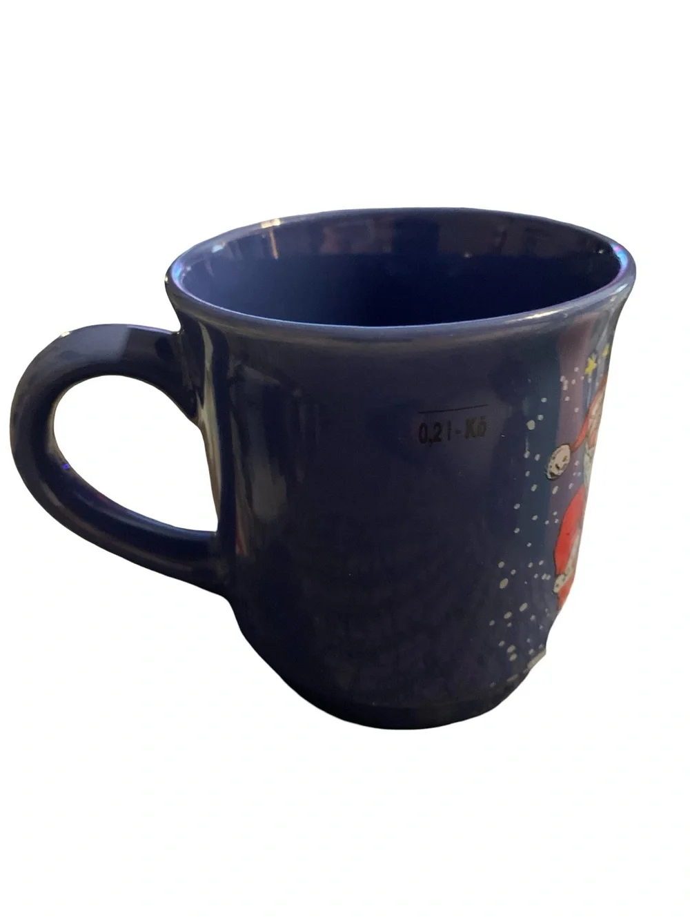 Shierling Vertrieg Hossinger vintage blue
